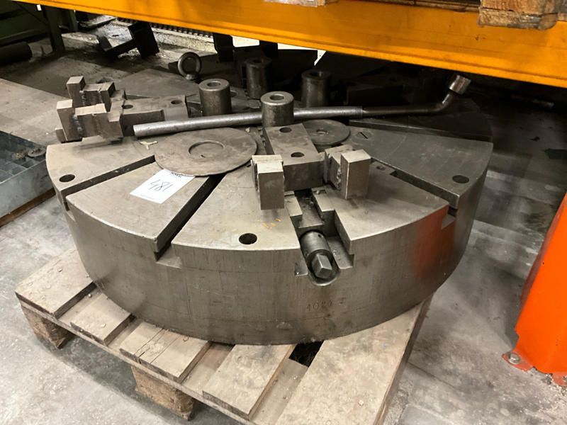 Onbekend - Máquina para metal: foto 2 Onbekend - Máquina para metal: foto 2