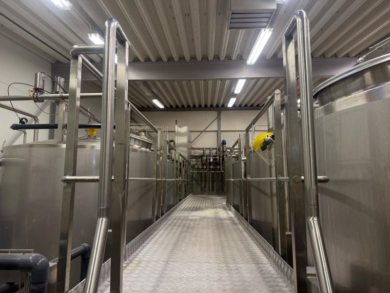 Onbekend - Maquinaria de alimentación: foto 3 Onbekend - Maquinaria de alimentación: foto 3