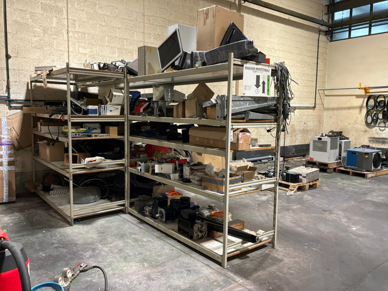 Onbekend - Equipo de taller: foto 2 Onbekend - Equipo de taller: foto 2