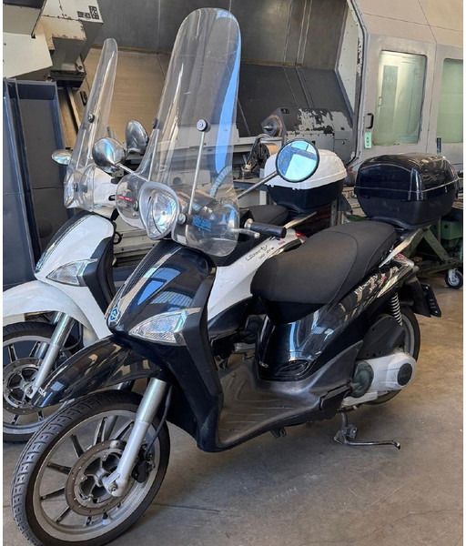 Piaggio M73501 - Motocicleta: foto 3 Piaggio M73501 - Motocicleta: foto 3