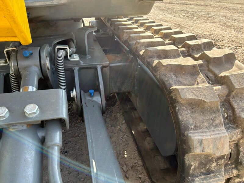 Leasing financiero de WACKER NEUSON 803 leasing WACKER NEUSON 803: foto 14