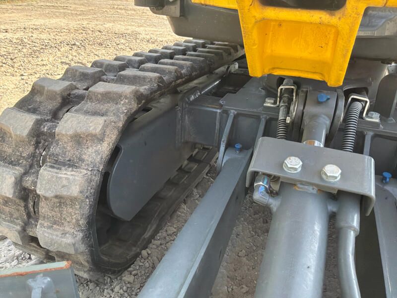 Leasing financiero de WACKER NEUSON 803 leasing WACKER NEUSON 803: foto 15