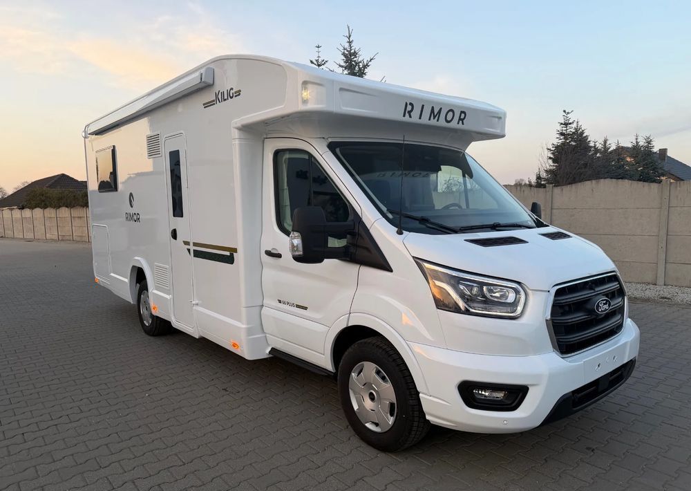 Ford Transit RIMOR KILIG 66 Plus AUTOMAT - Autocaravana: foto 2 Ford Transit RIMOR KILIG 66 Plus AUTOMAT - Autocaravana: foto 2