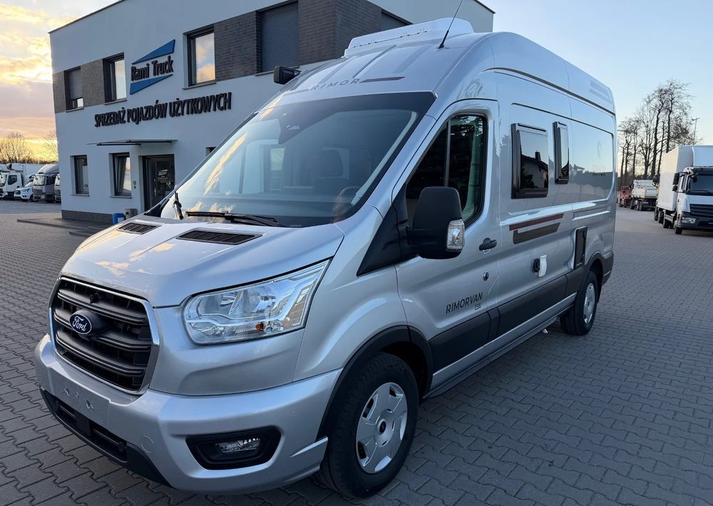 Ford Transit RIMOR VAN 238 - Autocaravana: foto 1 Ford Transit RIMOR VAN 238 - Autocaravana: foto 1