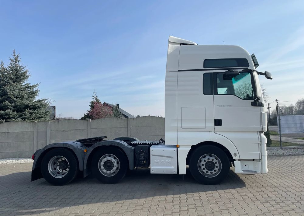 MAN TGX XXL 26.440 PUSCHER / 3 OSIE / 6x2 - Cabeza tractora: foto 5 MAN TGX XXL 26.440 PUSCHER / 3 OSIE / 6x2 - Cabeza tractora: foto 5