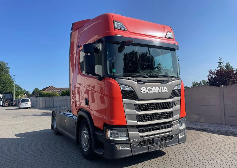 Scania R500 - Cabeza tractora: foto 3 Scania R500 - Cabeza tractora: foto 3