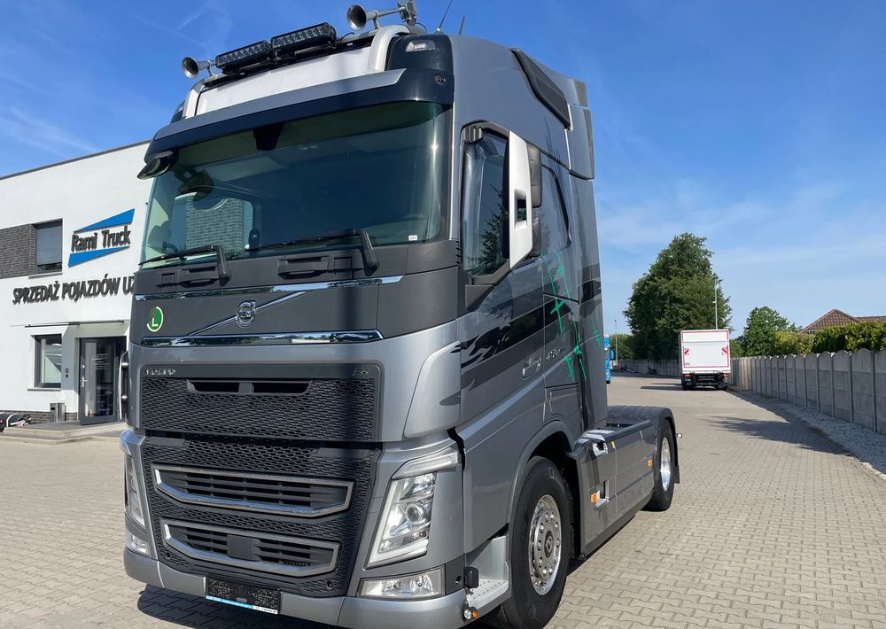 Volvo FH 460 - Cabeza tractora: foto 1 Volvo FH 460 - Cabeza tractora: foto 1