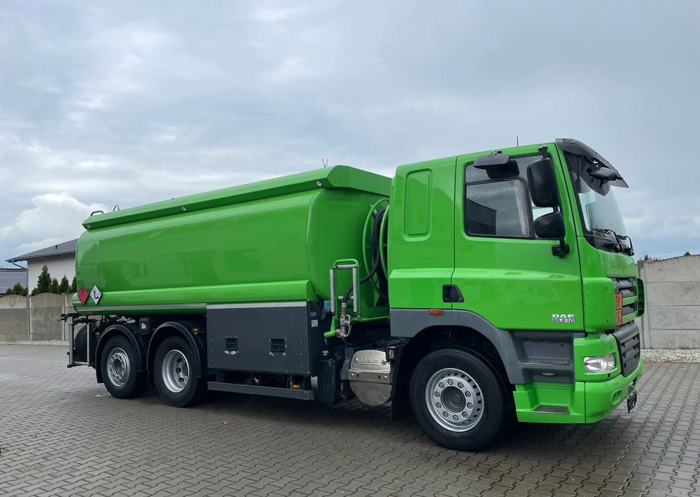 DAF CF85.510 EURO 5, Autocysterna ESTERER - Cisterna camión: foto 1 DAF CF85.510 EURO 5, Autocysterna ESTERER - Cisterna camión: foto 1