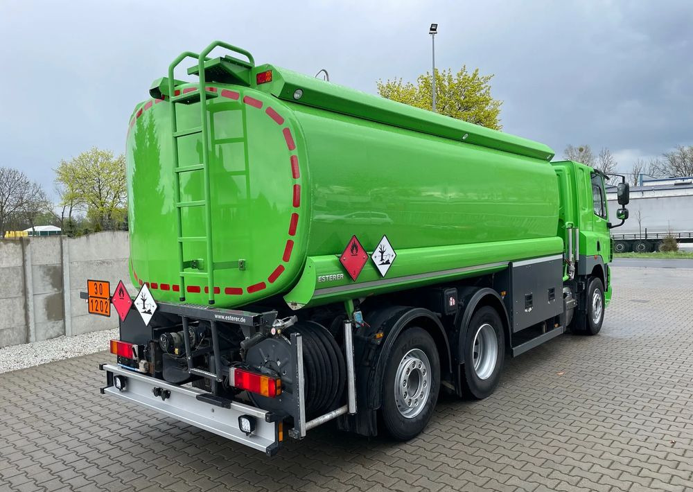 DAF CF85.510 EURO 5, Autocysterna ESTERER - Cisterna camión: foto 5 DAF CF85.510 EURO 5, Autocysterna ESTERER - Cisterna camión: foto 5