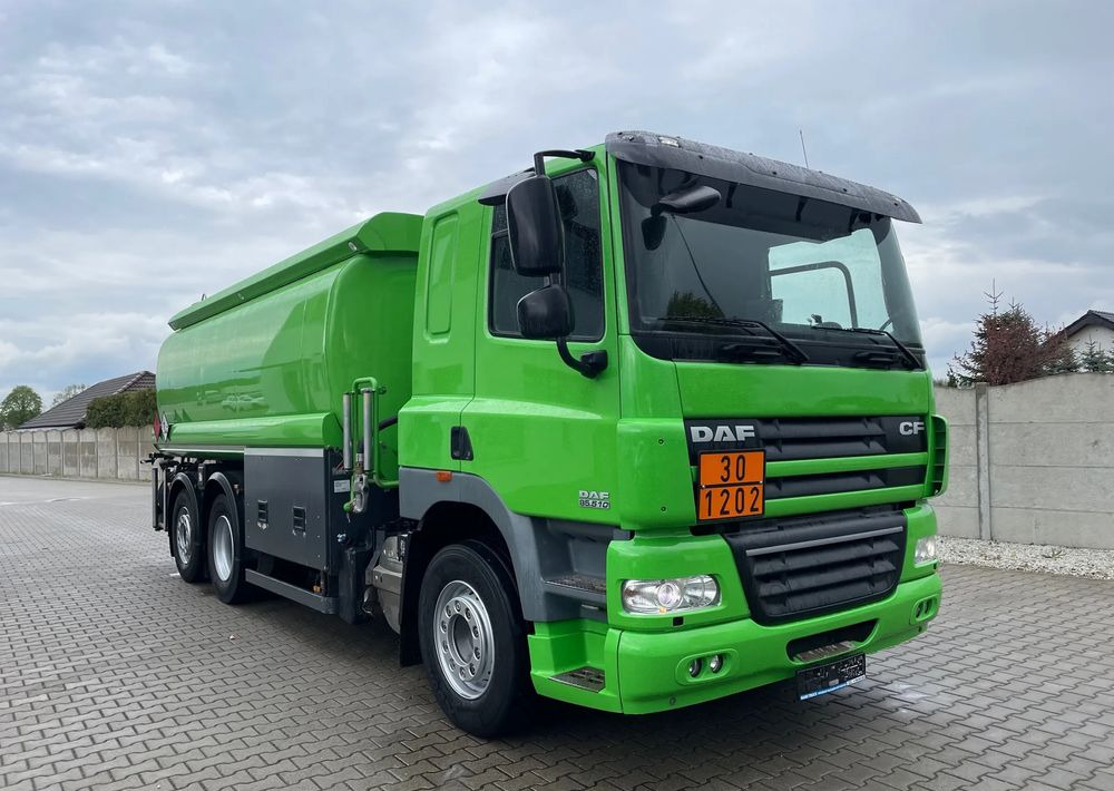 DAF CF85.510 EURO 5, Autocysterna ESTERER - Cisterna camión: foto 2 DAF CF85.510 EURO 5, Autocysterna ESTERER - Cisterna camión: foto 2
