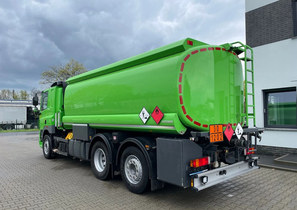 DAF CF85.510 EURO 5, Autocysterna ESTERER - Cisterna camión: foto 4 DAF CF85.510 EURO 5, Autocysterna ESTERER - Cisterna camión: foto 4