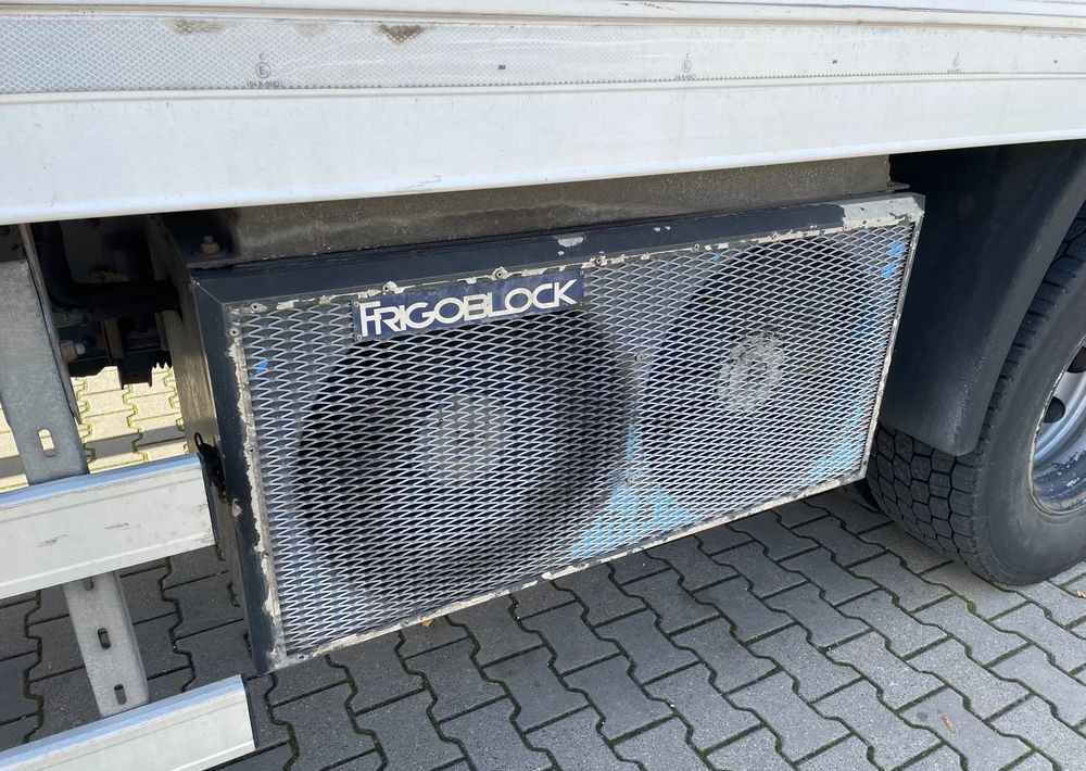 Frigorífico camión Iveco Stralis EEV 18.310 EURO 5, Chłodnia, PRZEBIEG 262 TYŚ KM!!: foto 12