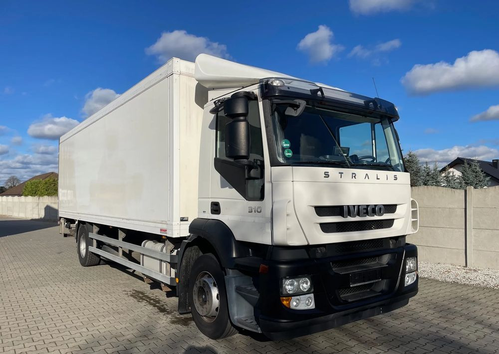 Iveco Stralis EEV 18.310 EURO 5, Chłodnia, PRZEBIEG 262 TYŚ KM!! - Frigorífico camión: foto 3 Iveco Stralis EEV 18.310 EURO 5, Chłodnia, PRZEBIEG 262 TYŚ KM!! - Frigorífico camión: foto 3