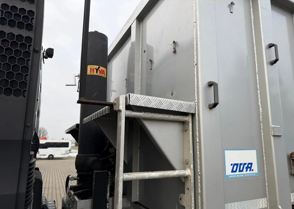 MAN TGS 18.400/ 6x2/WYWROTKA/PŁUG - Volquete camión: foto 4 MAN TGS 18.400/ 6x2/WYWROTKA/PŁUG - Volquete camión: foto 4