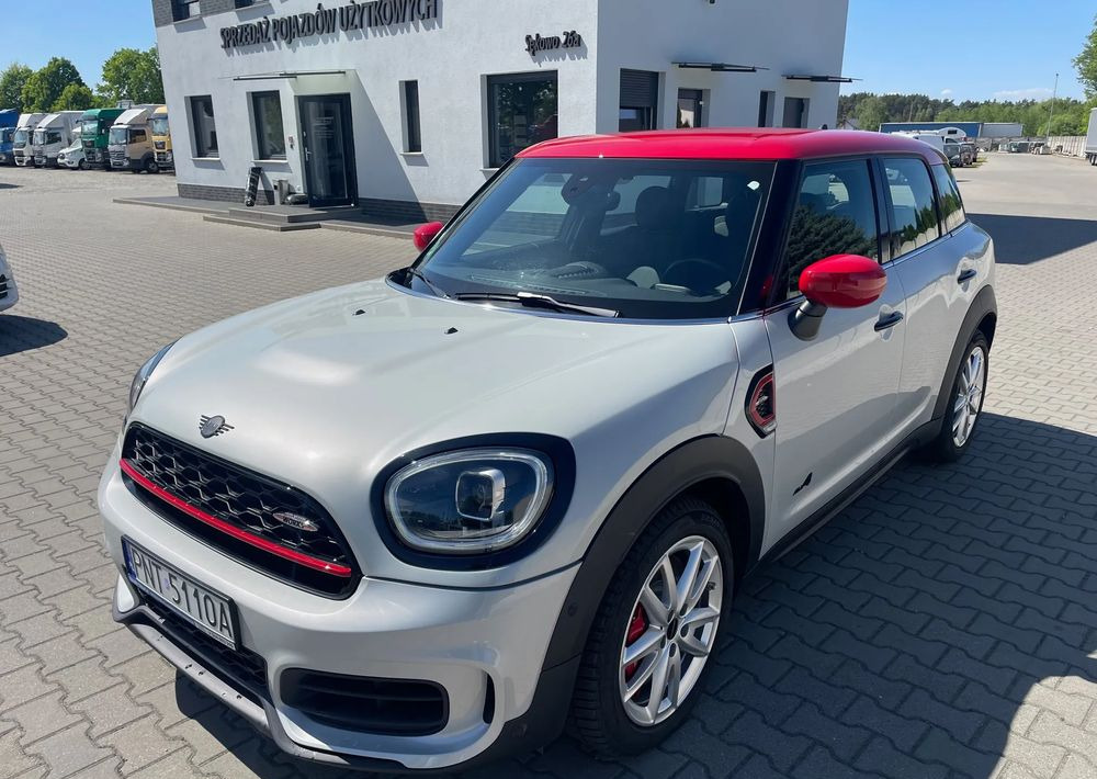 SUV/ Todoterreno MINI John Cooper Works Countryman All4: foto 1