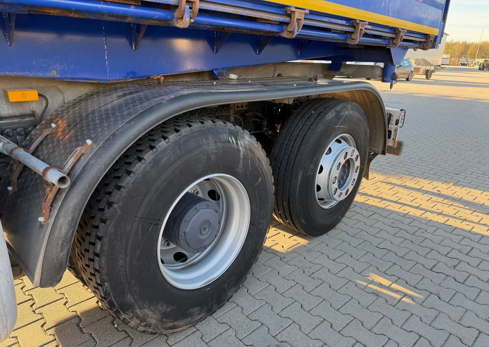 Mercedes-Benz AROCS 2545, WYWROTKA - Volquete camión: foto 5 Mercedes-Benz AROCS 2545, WYWROTKA - Volquete camión: foto 5