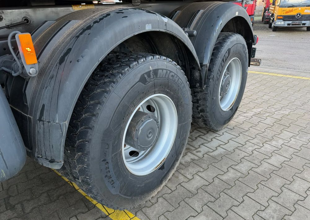 Mercedes-Benz AROCS 3345/6x6/ Wywrotka Miller Bordmatic - Volquete camión: foto 4 Mercedes-Benz AROCS 3345/6x6/ Wywrotka Miller Bordmatic - Volquete camión: foto 4