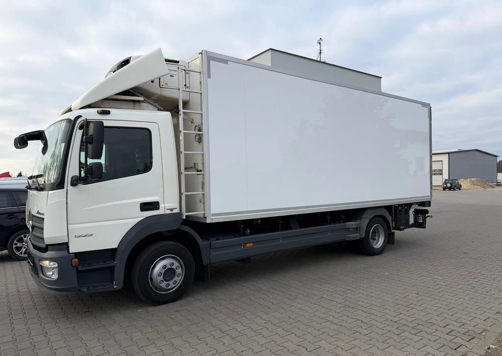 Mercedes-Benz ATEGO 1223 CHŁODNIA! - Frigorífico camión: foto 3 Mercedes-Benz ATEGO 1223 CHŁODNIA! - Frigorífico camión: foto 3