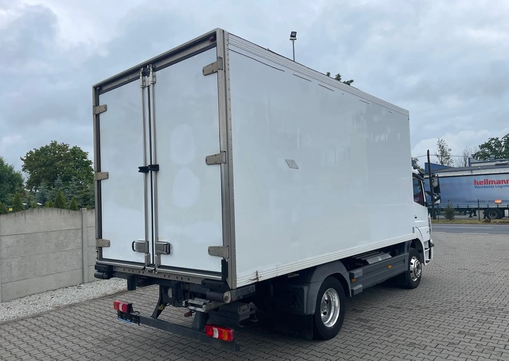 Mercedes-Benz ATEGO 1227 CHŁODNIA HAKOWA / HAKÓWKA - Frigorífico camión: foto 5 Mercedes-Benz ATEGO 1227 CHŁODNIA HAKOWA / HAKÓWKA - Frigorífico camión: foto 5