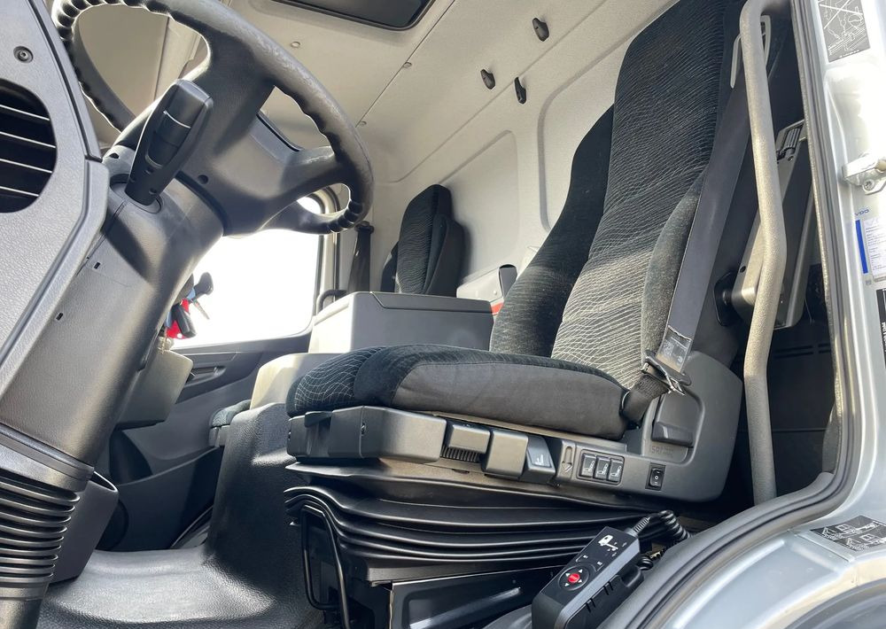 Camión lona Mercedes-Benz ATEGO 818 Klima, Webasto, Burtofirana!: foto 10