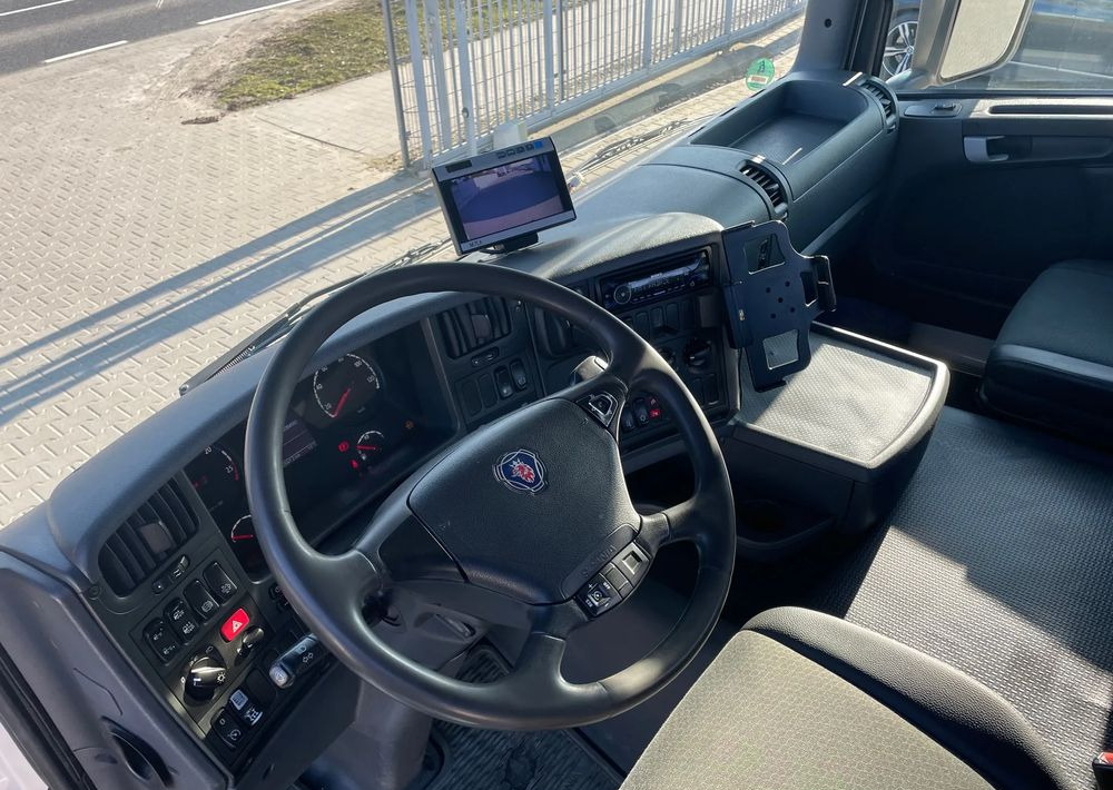 Multibasculante camión Scania R410 Hakowiec MEILLER RK20 65: foto 18