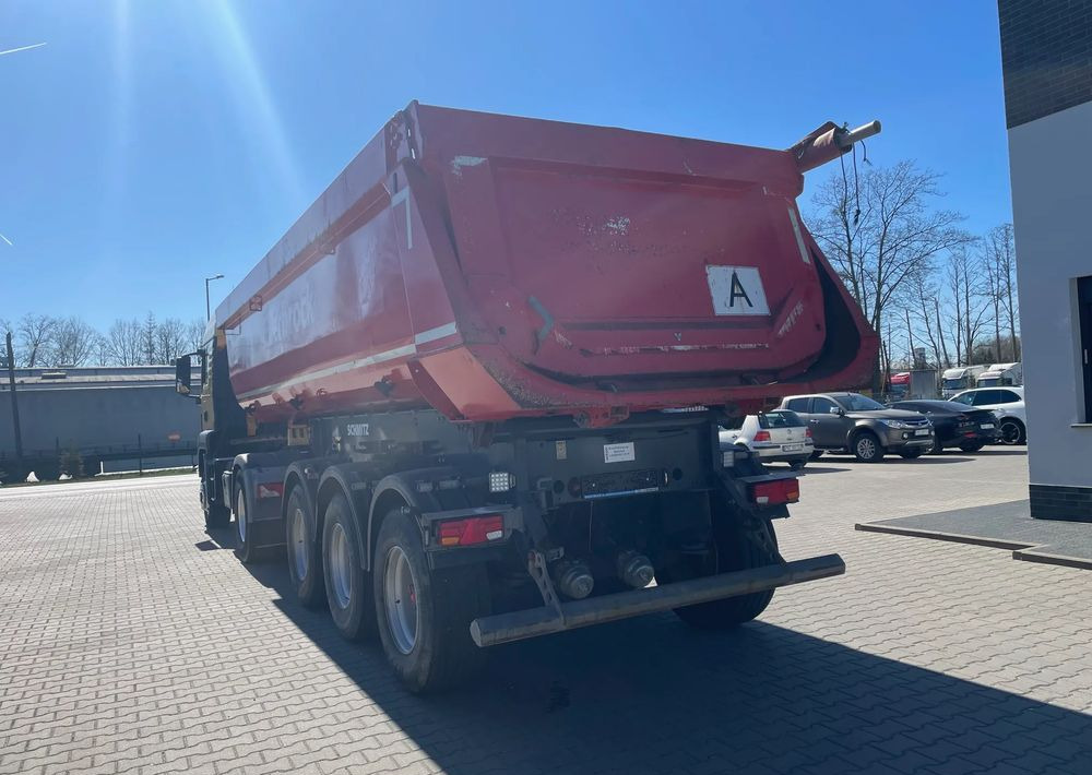 Schmitz Cargobull SKI 24, 26M3, SAF! - Volquete semirremolque: foto 2 Schmitz Cargobull SKI 24, 26M3, SAF! - Volquete semirremolque: foto 2