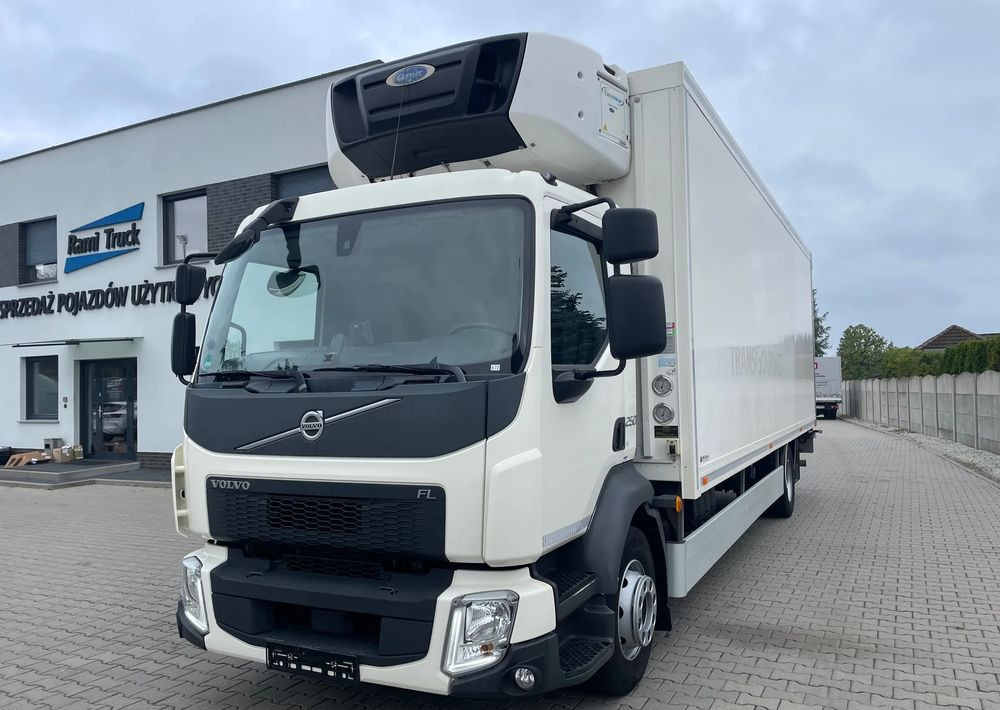Volvo FL 16.250 CHŁODNIA - Frigorífico camión: foto 1 Volvo FL 16.250 CHŁODNIA - Frigorífico camión: foto 1