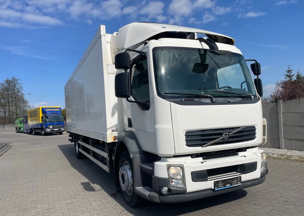 Volvo FL 18.260 CHŁODNIA, EURO 5! - Frigorífico camión: foto 3 Volvo FL 18.260 CHŁODNIA, EURO 5! - Frigorífico camión: foto 3