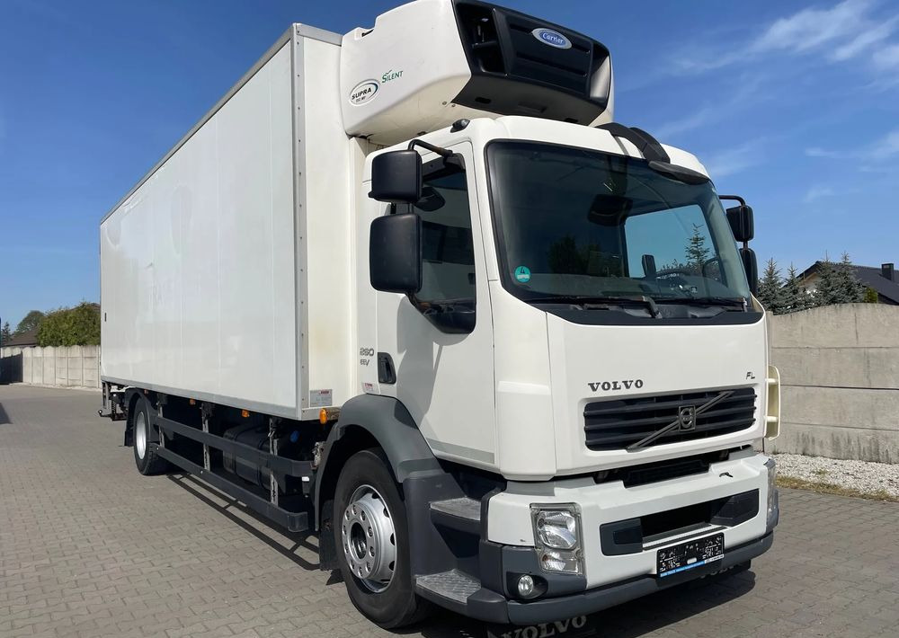 Volvo FL 18.260 CHŁODNIA, EURO 5 ! - Frigorífico camión: foto 3 Volvo FL 18.260 CHŁODNIA, EURO 5 ! - Frigorífico camión: foto 3