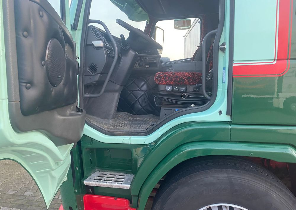 Volvo FM340 Wywrotka 5,40m, Hiab 144E Duo- pilot, - Volquete camión: foto 4 Volvo FM340 Wywrotka 5,40m, Hiab 144E Duo- pilot, - Volquete camión: foto 4