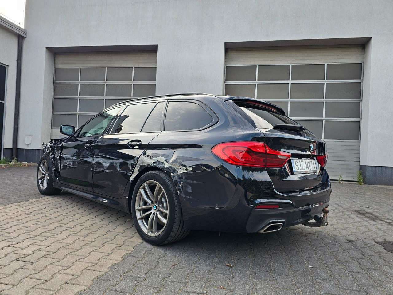 BMW 520 d M Packet Luftsitze Harman-K TOP Ausstatt. - Coche: foto 3 BMW 520 d M Packet Luftsitze Harman-K TOP Ausstatt. - Coche: foto 3