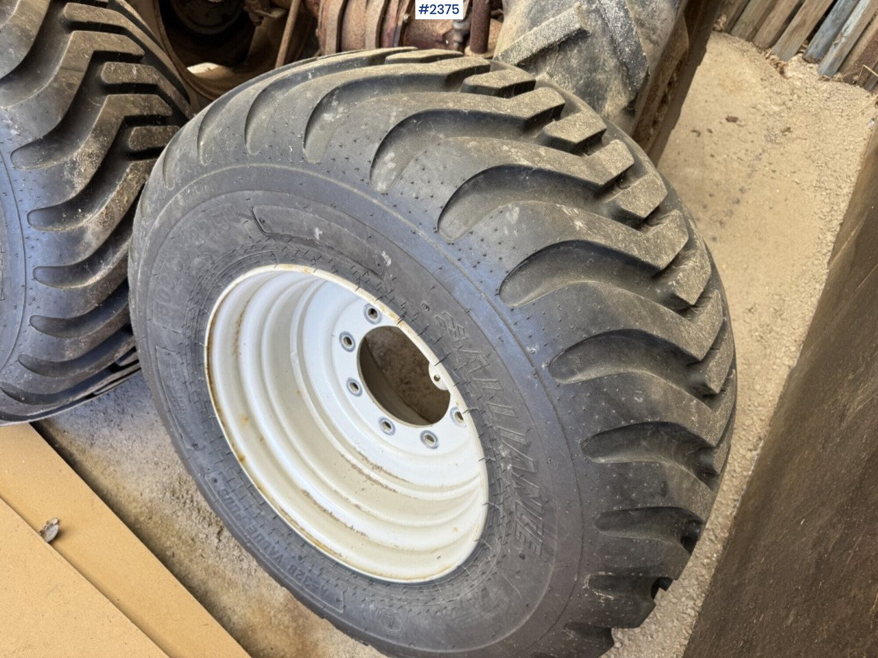 Alliance grass tires 500/60-22.5 - Neumáticos y llantas: foto 5 Alliance grass tires 500/60-22.5 - Neumáticos y llantas: foto 5