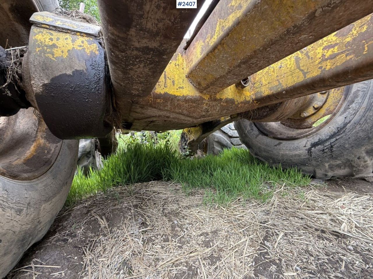 Leasing financiero de  Forwarder, Rottne Blondin 750 (Video) leasing Forwarder, Rottne Blondin 750 (Video): foto 19 Leasing financiero de  Forwarder, Rottne Blondin 750 (Video) leasing Forwarder, Rottne Blondin 750 (Video): foto 19