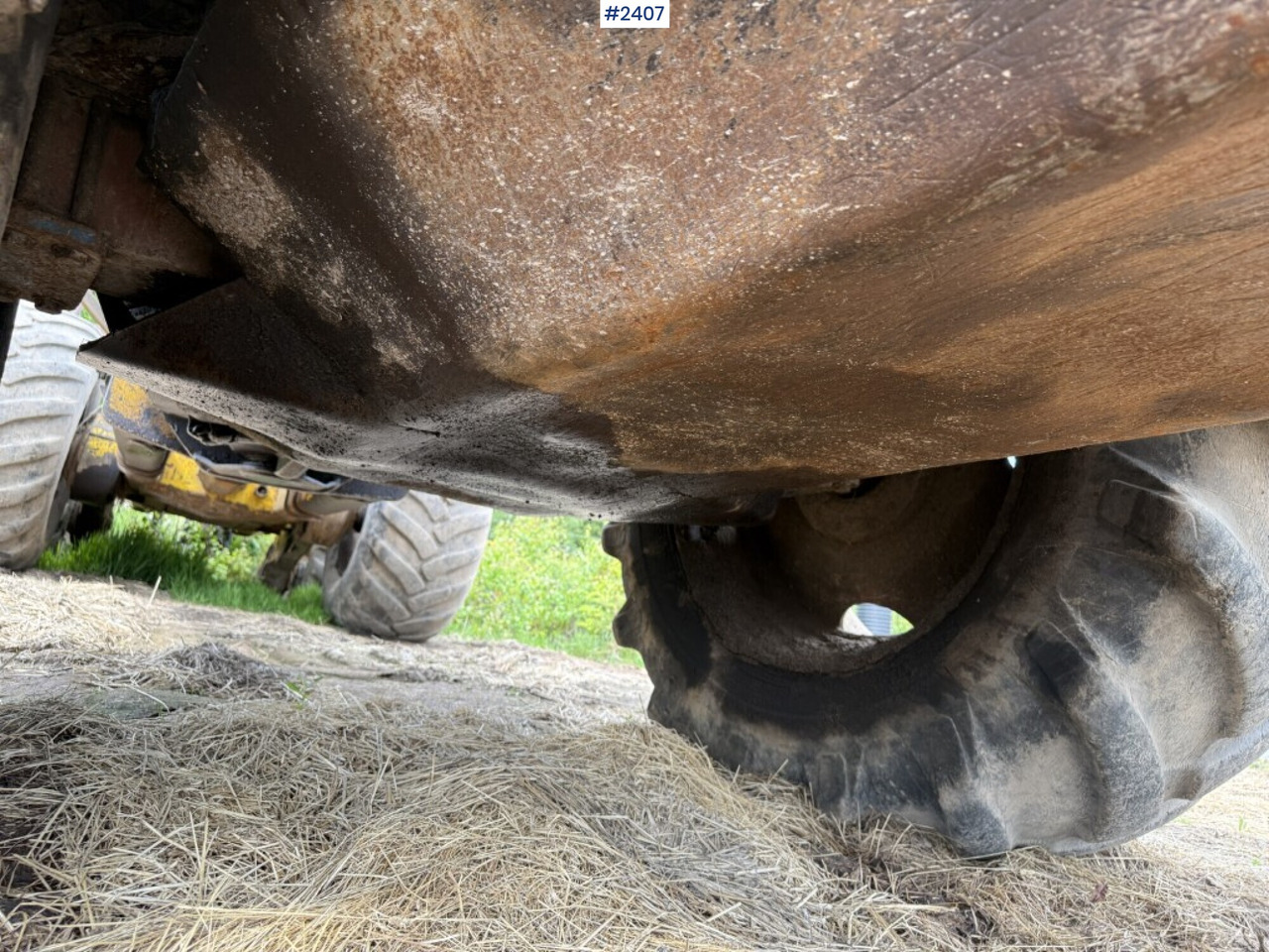 Leasing financiero de  Forwarder, Rottne Blondin 750 (Video) leasing Forwarder, Rottne Blondin 750 (Video): foto 18 Leasing financiero de  Forwarder, Rottne Blondin 750 (Video) leasing Forwarder, Rottne Blondin 750 (Video): foto 18