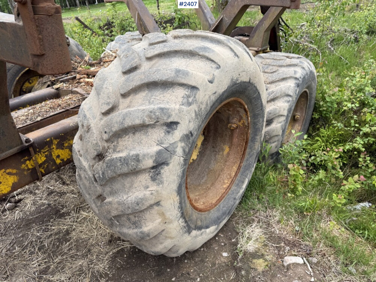 Leasing financiero de  Forwarder, Rottne Blondin 750 (Video) leasing Forwarder, Rottne Blondin 750 (Video): foto 10 Leasing financiero de  Forwarder, Rottne Blondin 750 (Video) leasing Forwarder, Rottne Blondin 750 (Video): foto 10