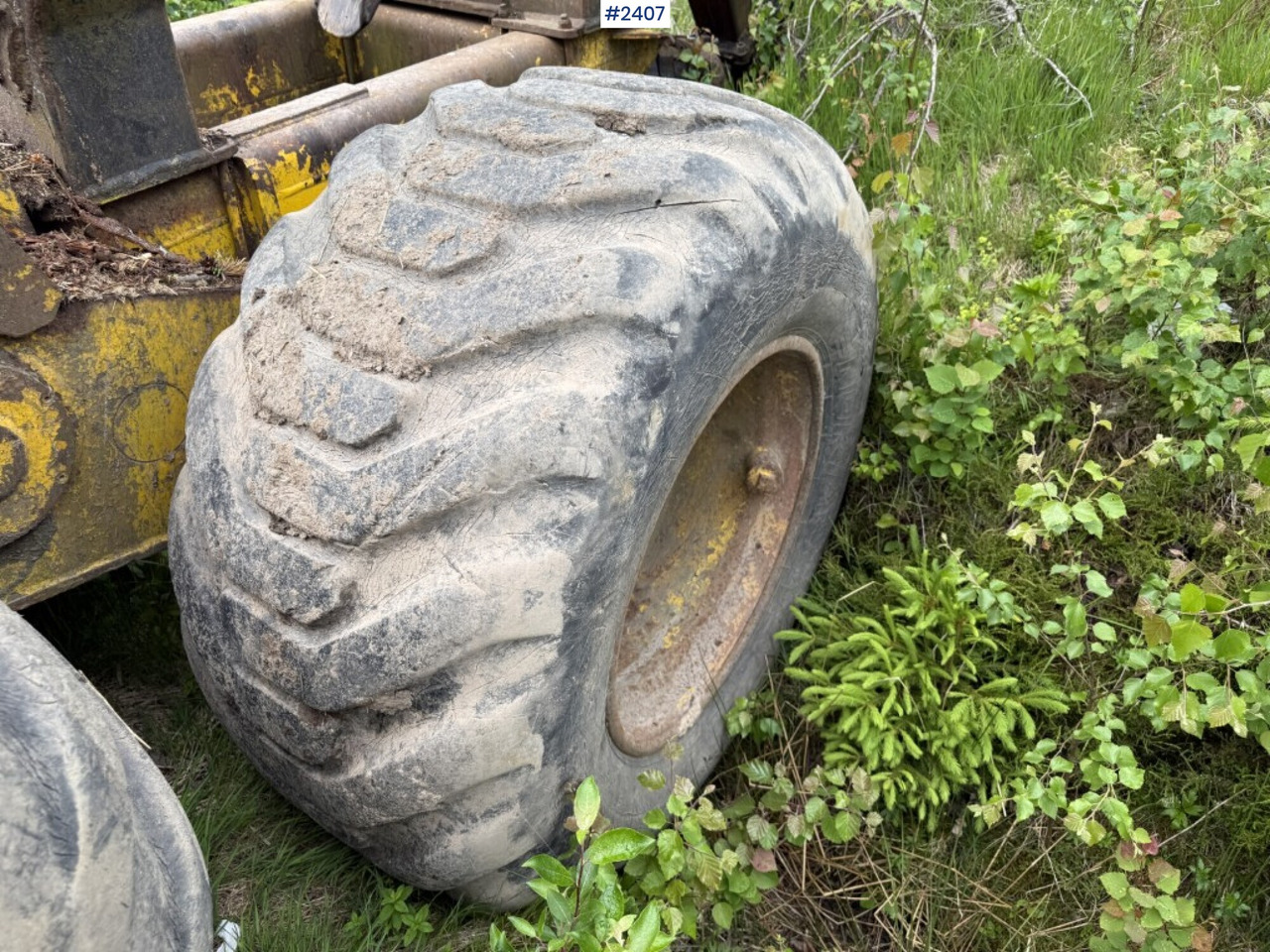 Leasing financiero de  Forwarder, Rottne Blondin 750 (Video) leasing Forwarder, Rottne Blondin 750 (Video): foto 11 Leasing financiero de  Forwarder, Rottne Blondin 750 (Video) leasing Forwarder, Rottne Blondin 750 (Video): foto 11