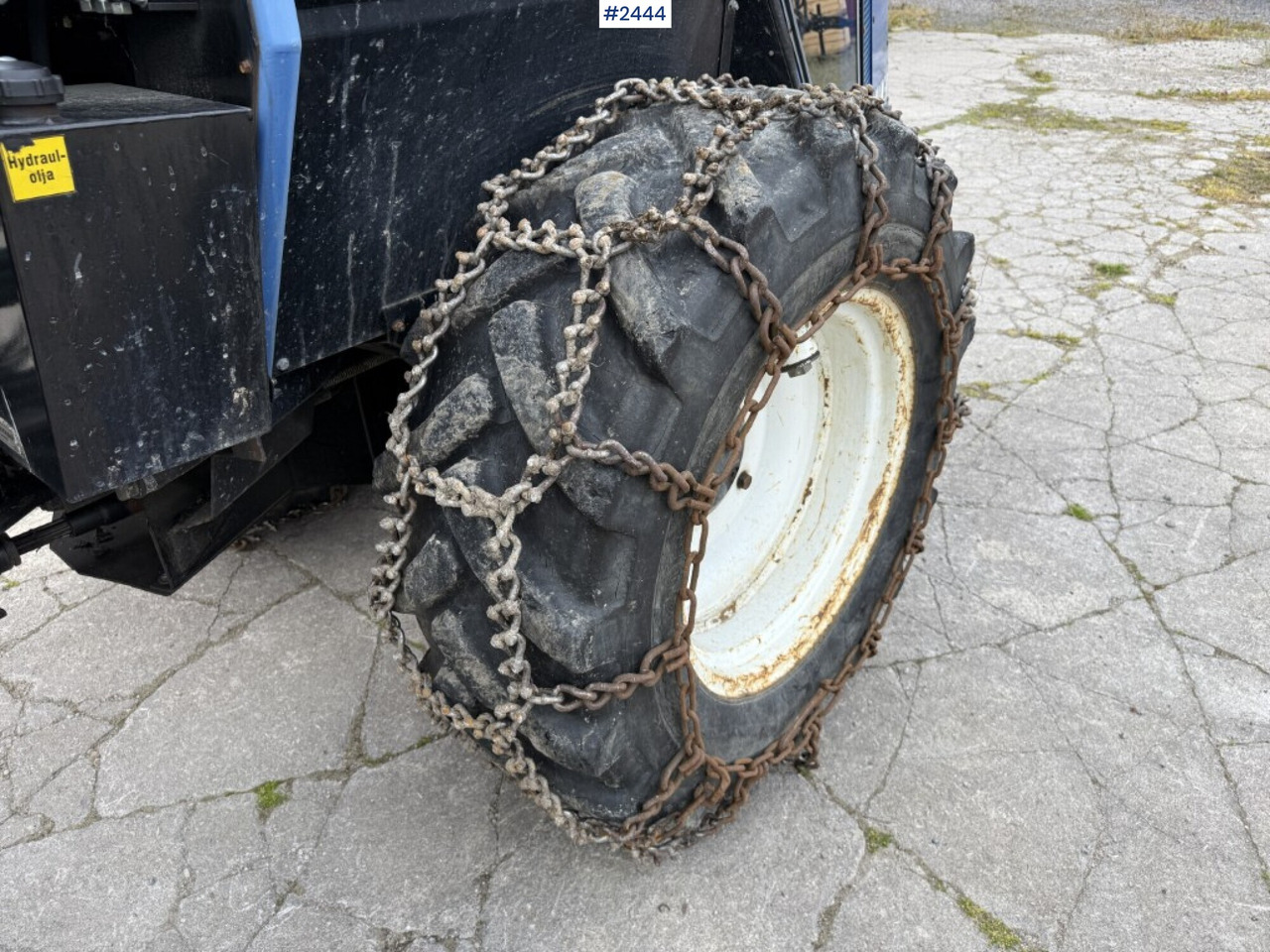 Autocargador Forwarder Vimek 606 TT 6WD: foto 14
