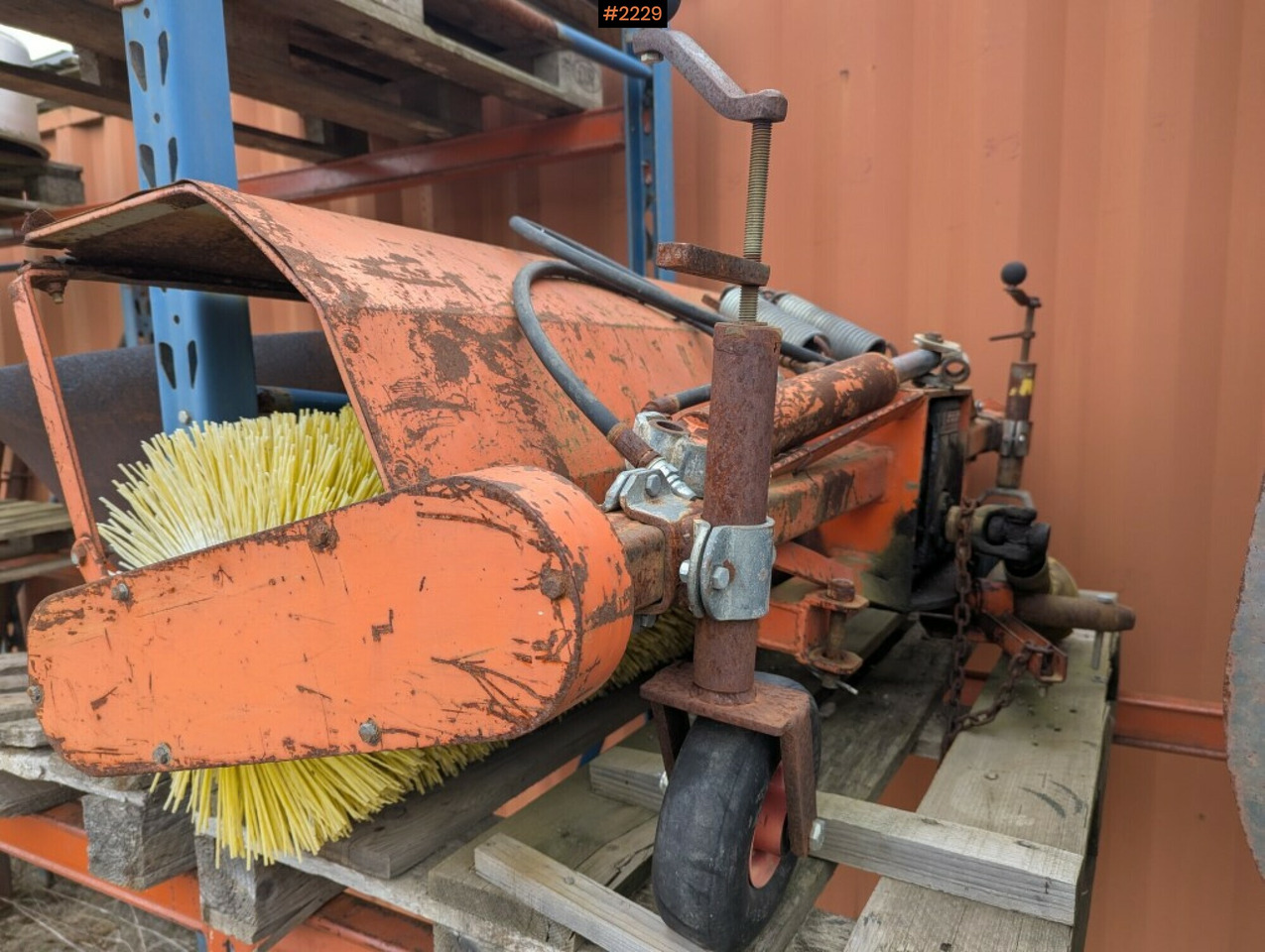 Tractor Holder P60 with multiple implements - Tractor: foto 4 Tractor Holder P60 with multiple implements - Tractor: foto 4