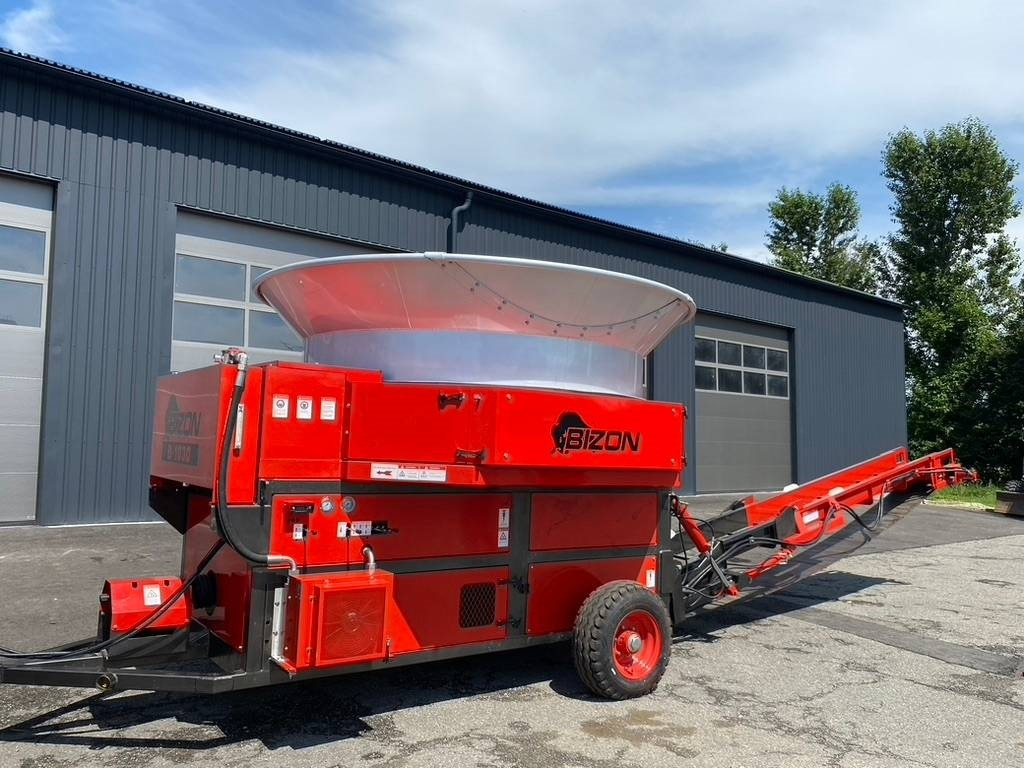 Bizon B-1030 Trituratore di paglia Molino per cereali, c - Empajadora: foto 1 Bizon B-1030 Trituratore di paglia Molino per cereali, c - Empajadora: foto 1