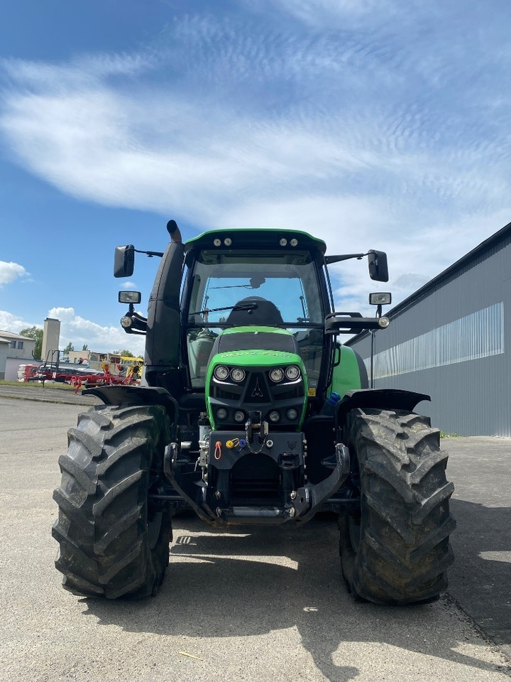 Tractor Deutz-fahr 6140.4: foto 11