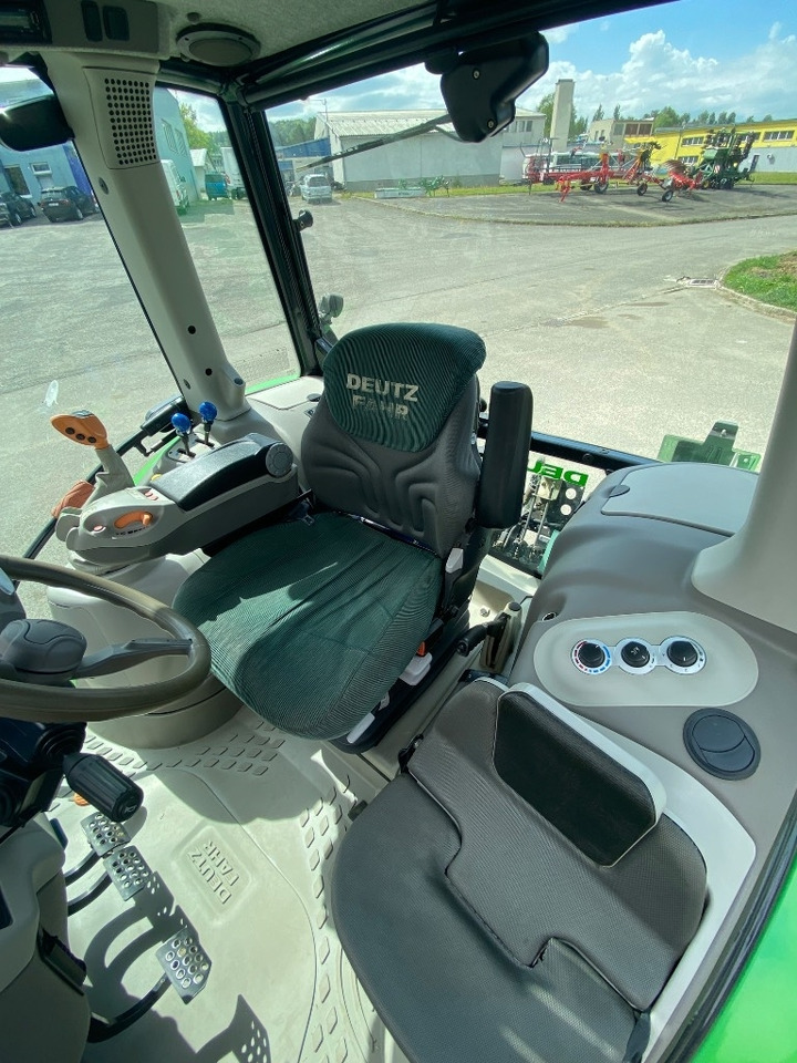 Tractor Deutz-fahr 6140.4: foto 9