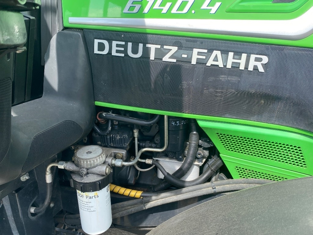 Tractor Deutz-fahr 6140.4: foto 12
