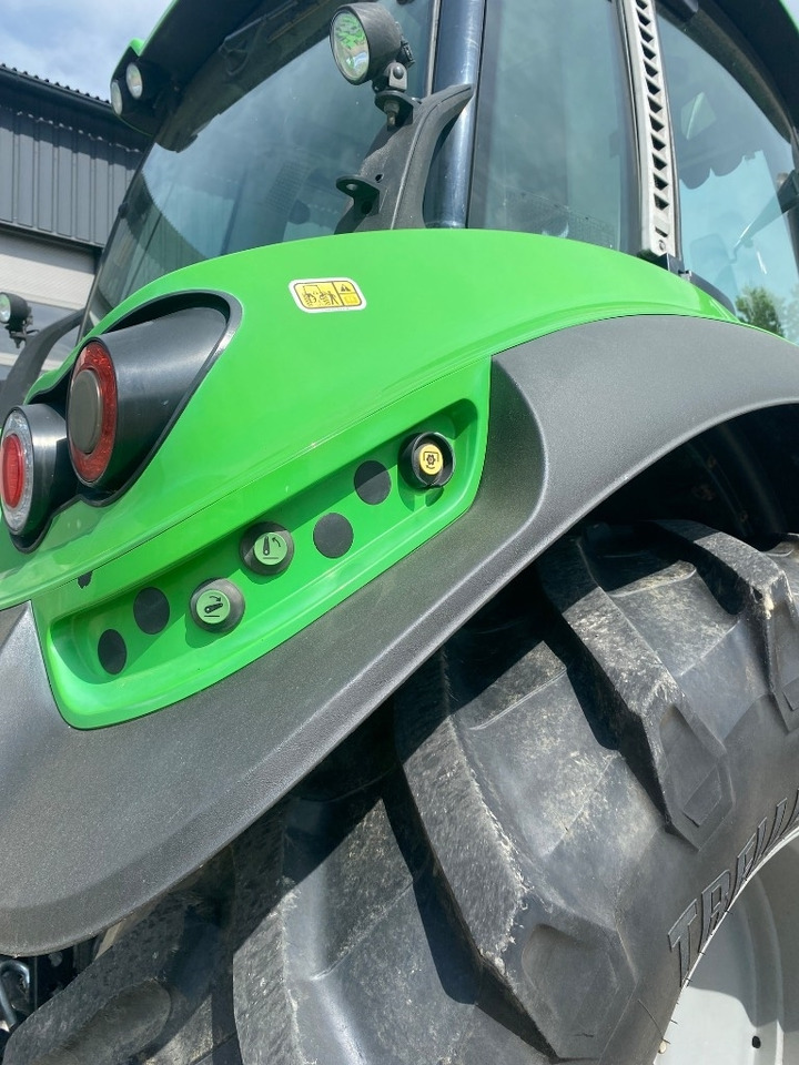 Tractor Deutz-fahr 6140.4: foto 7