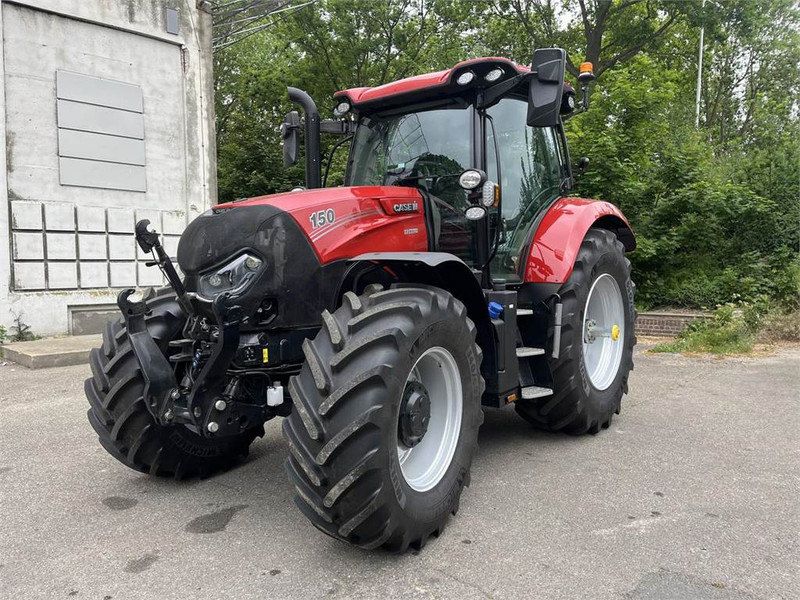 Case IH Maxxum 150 CVX Drive - Tractor: foto 1 Case IH Maxxum 150 CVX Drive - Tractor: foto 1