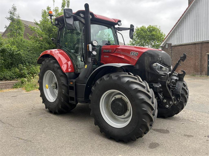 Case IH Maxxum 150 CVX Drive - Tractor: foto 2 Case IH Maxxum 150 CVX Drive - Tractor: foto 2