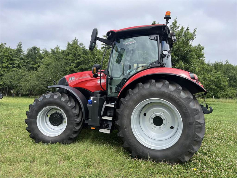 Case IH Maxxum 150 CVX Drive - Tractor: foto 4 Case IH Maxxum 150 CVX Drive - Tractor: foto 4