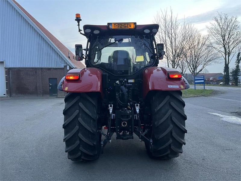 Case IH Maxxum 150 CVX Drive - Tractor: foto 3 Case IH Maxxum 150 CVX Drive - Tractor: foto 3