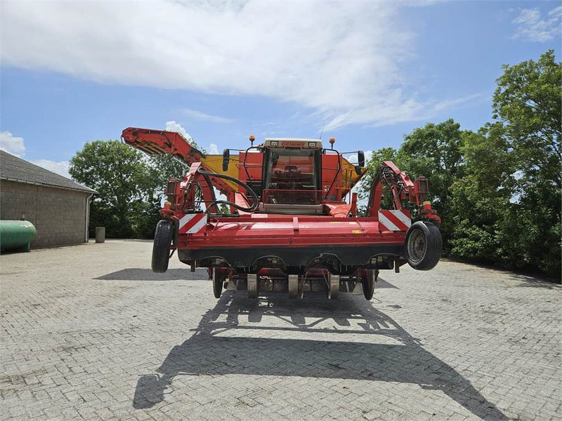 Grimme Tectron 415 - Arrancadora de patatas: foto 2 Grimme Tectron 415 - Arrancadora de patatas: foto 2