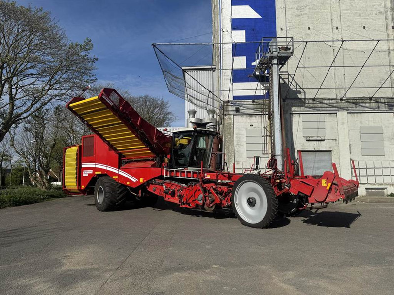 Grimme Varitron 470 RAD rebuild! - Arrancadora de patatas: foto 2 Grimme Varitron 470 RAD rebuild! - Arrancadora de patatas: foto 2