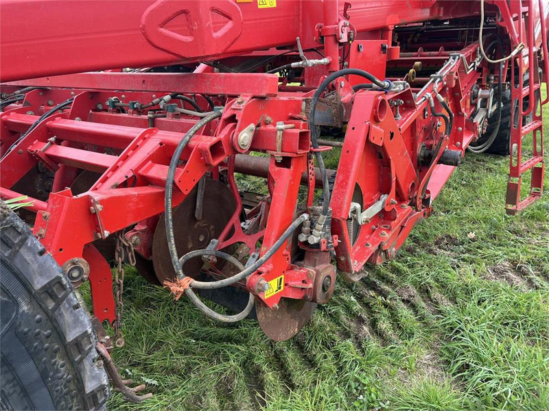 Grimme Varitron 470 TT - Arrancadora de patatas: foto 5 Grimme Varitron 470 TT - Arrancadora de patatas: foto 5